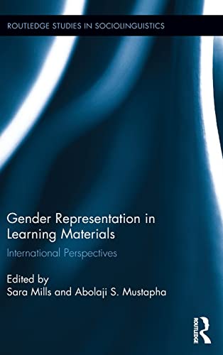 Stock image for Gender Representation in Learning Materials: International Perspectives (Routledge Studies in Sociolinguistics) for sale by HPB-Red