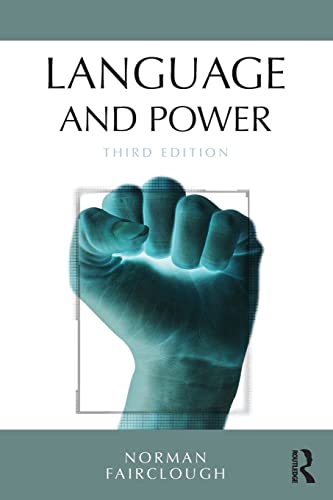 Stock image for Language and Power for sale by Better World Books Ltd