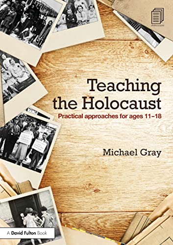 Beispielbild fr Teaching the Holocaust zum Verkauf von Blackwell's