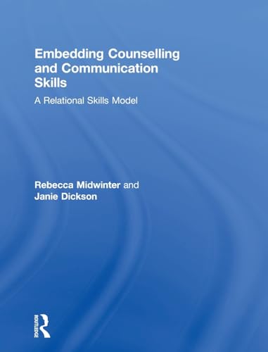 Stock image for Embedding Counselling and Communication Skills for sale by Blackwell's