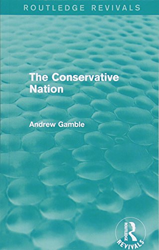 9781138791251: The Conservative Nation (Routledge Revivals)