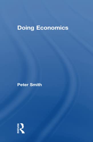 Stock image for Doing Economics (Doing. Series) for sale by Chiron Media