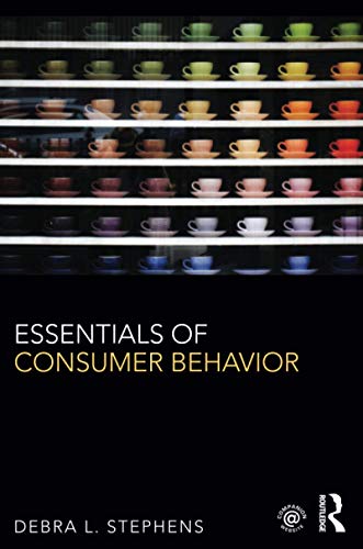 9781138791732: Essentials of Consumer Behavior