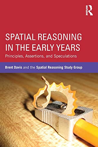 Beispielbild fr Spatial Reasoning in the Early Years zum Verkauf von Blackwell's