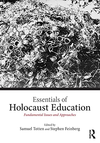 Stock image for Essentials of Holocaust Education for sale by Lucky's Textbooks
