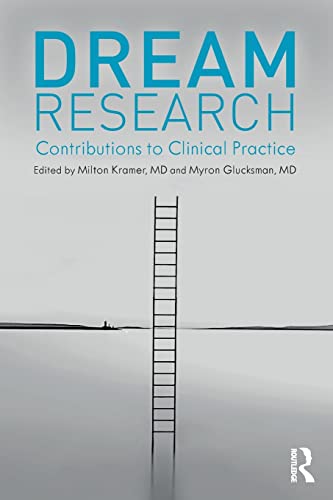 Beispielbild fr Dream Research: Contributions to Clinical Practice zum Verkauf von Blackwell's