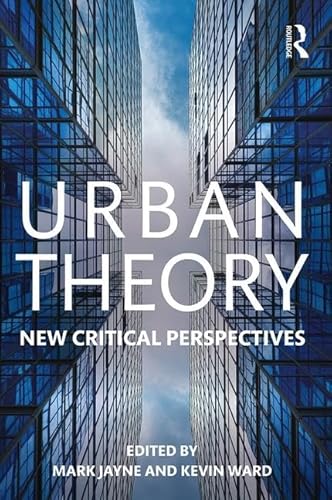 Imagen de archivo de Urban Theory a la venta por Blackwell's