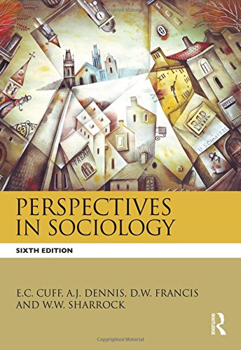 Stock image for Perspectives in Sociology for sale by Chiron Media