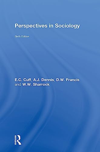 Stock image for Perspectives in Sociology for sale by Chiron Media