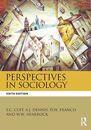 Stock image for Perspectives in Sociology for sale by One Planet Books