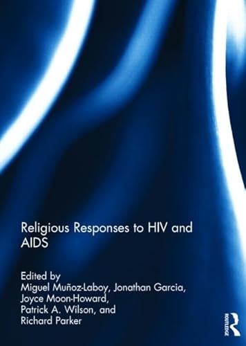 9781138793675: Religious Responses to HIV and AIDS