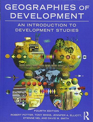 Imagen de archivo de Geographies of Development: An Introduction to Development Studies a la venta por Textbooks_Source