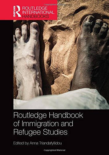 Stock image for Routledge Handbook of Immigration and Refugee Studies (Routledge International Handbooks) for sale by Zubal-Books, Since 1961