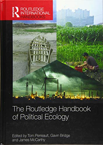 Stock image for The Routledge Handbook of Political Ecology (Routledge International Handbooks) for sale by Reuseabook