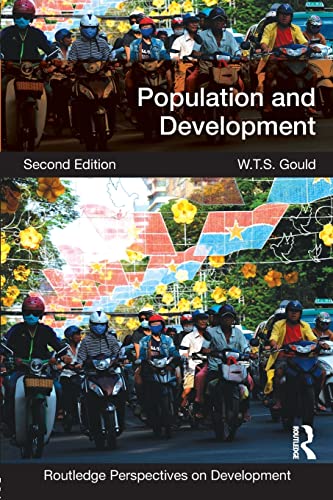 Beispielbild fr Population and Development (Routledge Perspectives on Development) zum Verkauf von Chiron Media