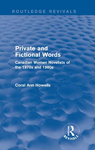 Stock image for Private and Fictional Words for sale by Blackwell's