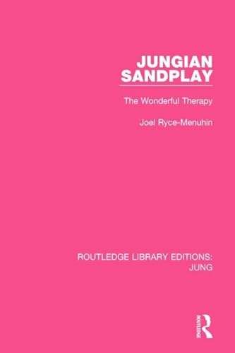Imagen de archivo de 6: Jungian Sandplay (RLE: Jung): The Wonderful Therapy (Routledge Library Editions: Jung) a la venta por Chiron Media