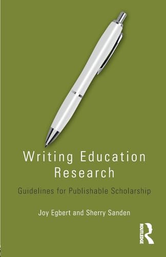 Stock image for Writing Education Research for sale by BooksRun