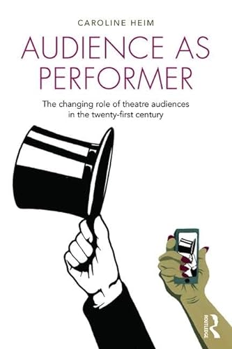 Stock image for Audience as Performer for sale by Blackwell's
