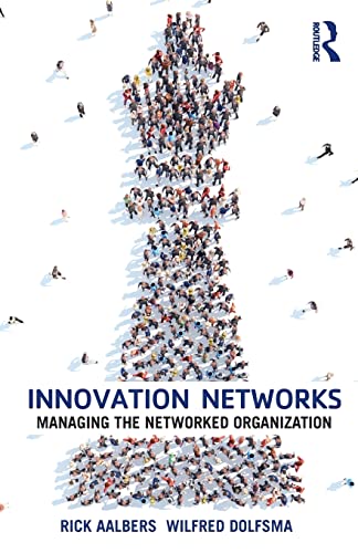 Beispielbild fr Innovation Networks: Managing the networked organization zum Verkauf von Blackwell's