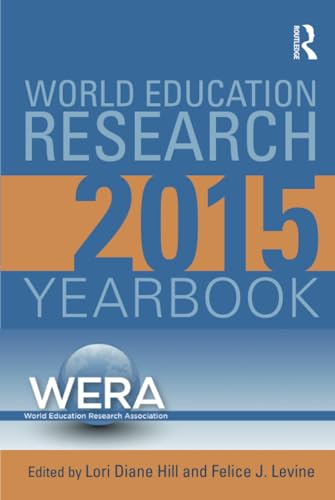 Stock image for World Education Research Yearbook 2015 for sale by Chiron Media