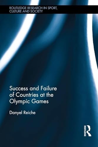 Stock image for Success and Failure of Countries at the Olympic Games for sale by ThriftBooks-Atlanta