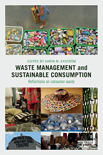 Beispielbild fr Waste Management and Sustainable Consumption: Reflections on consumer waste zum Verkauf von Blackwell's