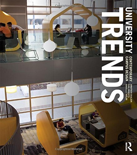 9781138797291: University Trends: Contemporary Campus Design