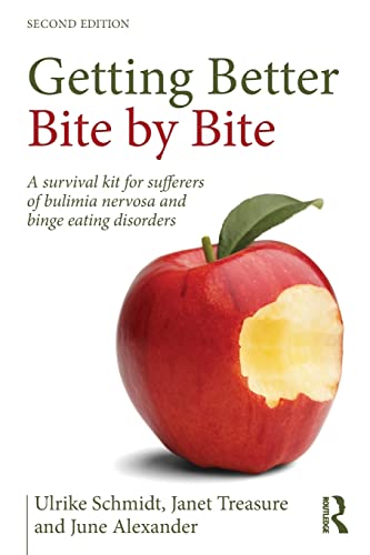 Stock image for Getting Better Bite by Bite : A Survival Kit for Sufferers of Bulimia Nervosa and Binge Eating Disorders for sale by Better World Books Ltd