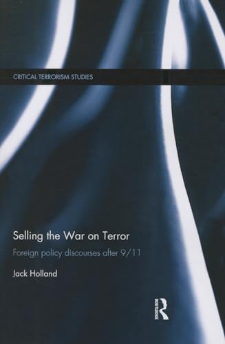 9781138797468: Selling the War on Terror