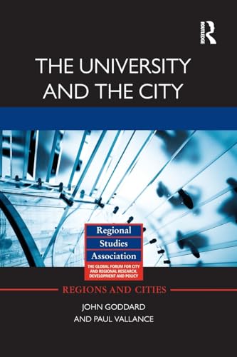 Stock image for The University and the City for sale by Blackwell's