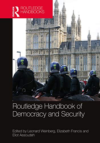 Stock image for Routledge Handbook of Democracy and Security for sale by Chiron Media