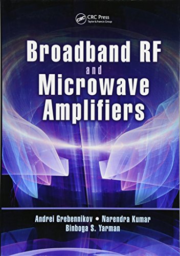 9781138800205: Broadband RF and Microwave Amplifiers