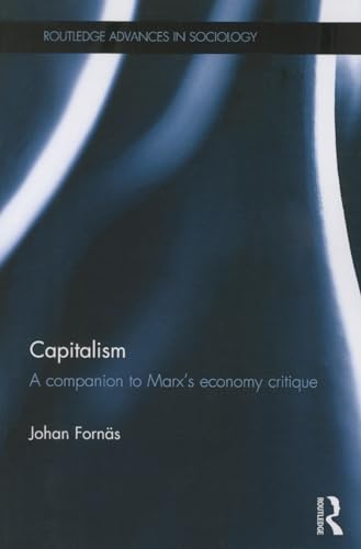 Beispielbild fr Capitalism: A Companion to Marx's Economy Critique zum Verkauf von Blackwell's