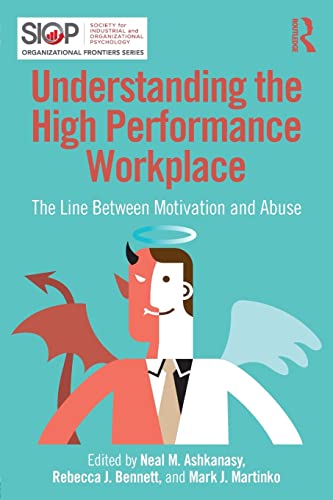 Stock image for Understanding the High Performance Workplace (SIOP Organizational Frontiers Series) for sale by Lucky's Textbooks