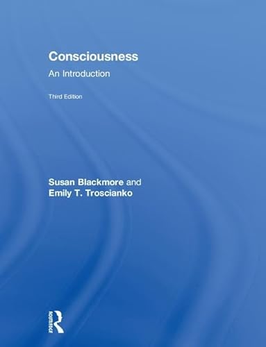 Stock image for Consciousness: An Introduction for sale by Chiron Media