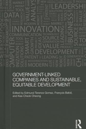 Beispielbild fr Government-Linked Companies and Sustainable, Equitable Development (Routledge Malaysian Studies Series) zum Verkauf von Chiron Media