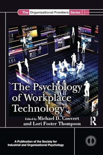 Imagen de archivo de The Psychology of Workplace Technology a la venta por Better World Books