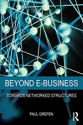 Beispielbild fr Beyond EBusiness Towards Networked Structures zum Verkauf von PBShop.store US