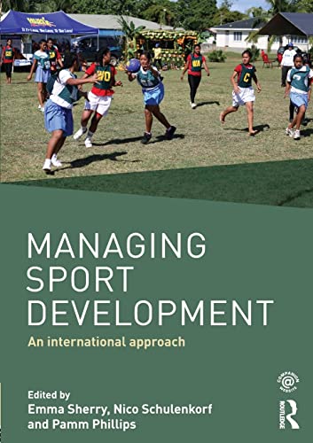 Stock image for Managing Sport Development for sale by Books of the Smoky Mountains