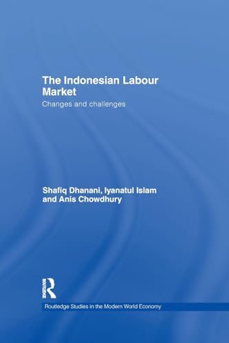 Stock image for The Indonesian Labour Market for sale by Blackwell's