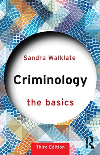 Beispielbild fr Criminology zum Verkauf von Blackwell's