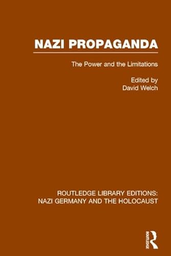 Stock image for Nazi Propaganda for sale by Blackwell's