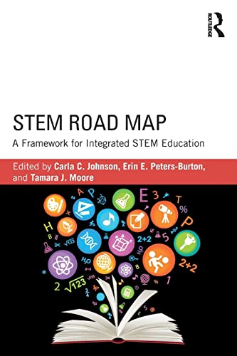 Imagen de archivo de Stem Road Map: A Framework for Integrated Stem Education a la venta por ThriftBooks-Atlanta