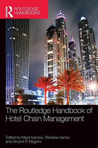 Imagen de archivo de The Routledge Handbook of Hotel Chain Management a la venta por Chiron Media