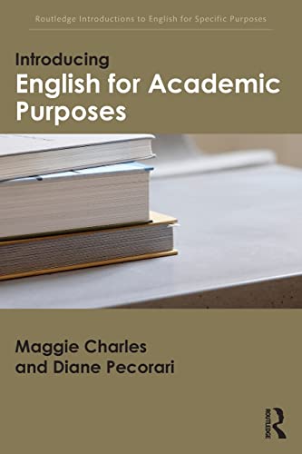 Beispielbild fr Introducing English for Academic Purposes (Routledge Introductions to English for Specific Purposes) zum Verkauf von Chiron Media
