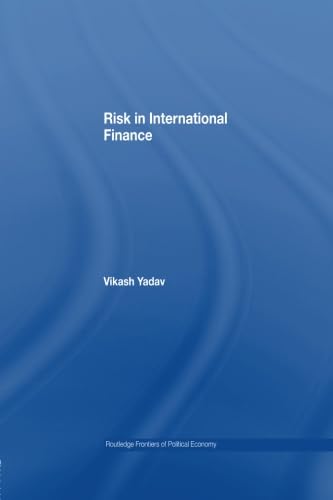 Stock image for Risk in International Finance for sale by Blackwell's