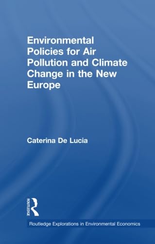 Beispielbild fr Environmental Policies for Air Pollution and Climate Change in the New Europe zum Verkauf von Blackwell's