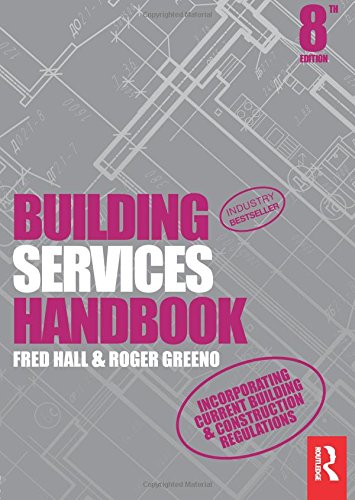 Beispielbild fr Building Services Handbook zum Verkauf von Phatpocket Limited