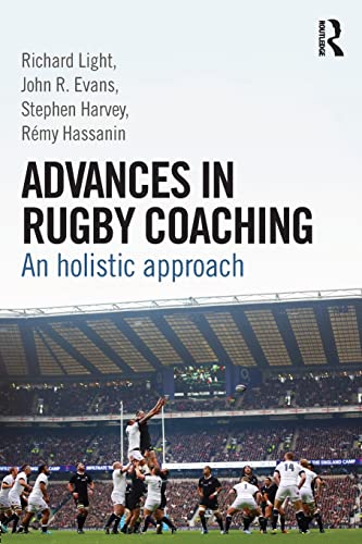 Beispielbild fr Advances in Rugby Coaching zum Verkauf von Blackwell's
